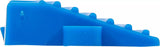 Plastkakel-hörnelement-set | Klick-system | 57 x 57 x 18 mm | 10 delar. BGS 74548