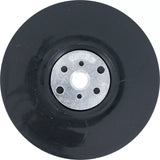 Skyddsplatta av plast | Ø 125 mm. BGS 74552