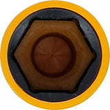 Kraft-Skoninsats | 12,5 mm (1/2") | 19,5 mm. BGS 74559