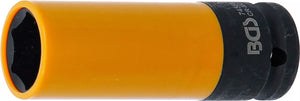 Kraft-Skoninsats | 12,5 mm (1/2") | 19,5 mm. BGS 74559