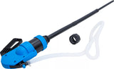 Fatpump | för AdBlue (AUS32) | inkl. 2 adaptrar för plastfat. BGS 74565