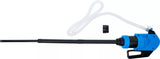 Fatpump | för AdBlue (AUS32) | inkl. 2 adaptrar för plastfat. BGS 74565