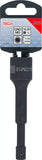 Kraft-special bithylsa | Längd 115 mm | 12,5 mm (1/2") | Inre mångtandad (för XZN) M12 | för VAG