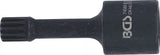 Kraft-special bithylsa | Längd 72 mm | 12,5 mm (1/2") | Inre mångtandad (för XZN) M12 | för VAG
