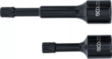 Kraft-special bithylsa-sats | 12,5 mm (1/2") | Inre mångtandad (för XZN) M12 | för VAG | 2 delar