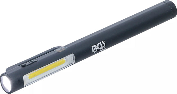 LED stiftljus | Aluminium
