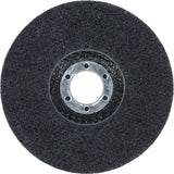 Poleringsskiva | Kiselkarbid | Ø 115 mm | Kornstorlek 180. BGS 74620
