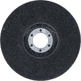 Poleringsskiva | Kiselkarbid | Ø 115 mm | Kornstorlek 320. BGS 74622