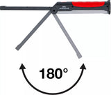 Laddningsbar viklampa | COB-LED | 6,5 W | med laddningsstation. BGS Diy 74636