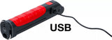 Laddningsbar viklampa | COB-LED | 6,5 W | med laddningsstation. BGS Diy 74636