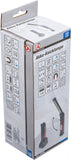 Laddningsbar viklampa | COB-LED | 6,5 W | med laddningsstation. BGS Diy 74636