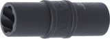 Special-skruvutdragare-vändhylsa 17 mm | 12,5 mm (1/2"). BGS 7467-17