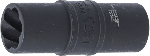 Special-skruvutdragare-vändhylsa 19 mm | 12,5 mm (1/2