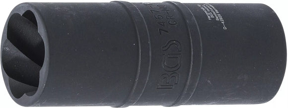 Special-skruvutdragare-vändhylsa 21 mm | 12,5 mm (1/2