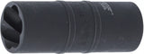 Special-skruvutdragare-vändhylsa 21 mm | 12,5 mm (1/2"). BGS 7467-21