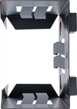 Magnetisk hållare för lådor med handskar eller näsdukar | 253 x 143 x 95 mm. BGS 74673