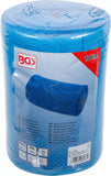 Mikrofiberdukar | 270 x 270 mm | perforerad | 100 delar. BGS 74686