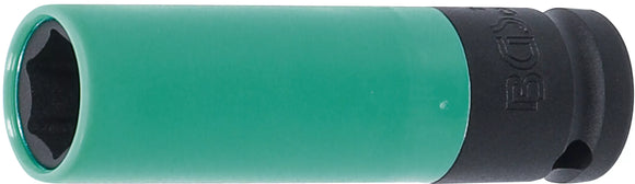 Kraft-skonhylsa | Ultra Slim | 12,5 mm (1/2