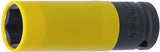 Kraft-skonhylsa | Ultra Slim | 12,5 mm (1/2") | 19 mm. BGS 7503