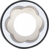 Spiralprofil-Hylsa /Skruvutdragare | yttre sexkant 21 mm | 21 mm. BGS 7510-21