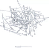 Blindnit-sortiment | Ø 3,2 mm | 50 delar. BGS Diy 75847