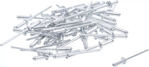 Blindnit-sortiment | Ø 3,2 mm | 50 delar. BGS Diy 75847