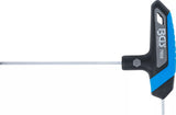 Skruvmejsel med T-handtag | Inre sexkant | 2,5 mm. BGS 7602