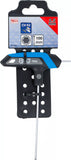 Skruvmejsel med T-handtag | Inre sexkant | 2,5 mm. BGS 7602