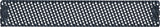 Reservblad för rasp-hyvel | 250 x 40 mm