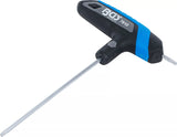 Skruvmejsel med T-handtag | T-Profil (för Torx) | T10. BGS 7610