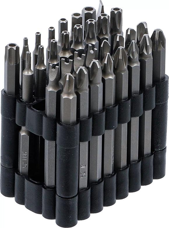 Bit-sats | lång | Yttre sexkant 6,3 mm (1/4