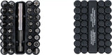 Bit-sats | Kort | Yttre sexkant 6,3 mm (1/4") | Olika profiler | 33 delar. BGS Diy 763