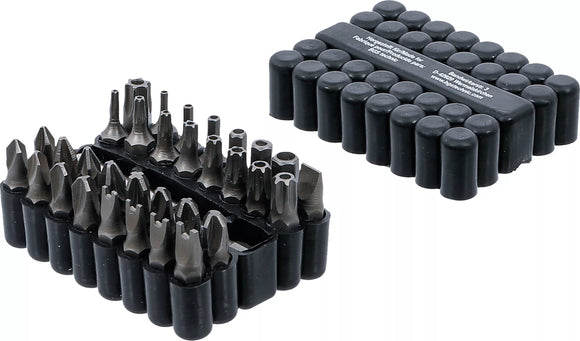 Bit-sats | Kort | Yttre sexkant 6,3 mm (1/4