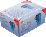 Mini Tryckluft-Mutterdragare | 12,5 mm (1/2") | 500 Nm. BGS 7646