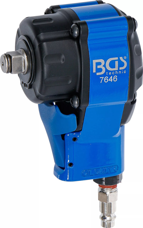 Mini Tryckluft-Mutterdragare | 12,5 mm (1/2