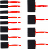 Skum- / svampensel-sats | 12 delar. BGS Diy 76520