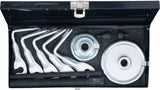 Bromstrumma-avdragare / drivaxel-uttryckare, 5-armad | universal. BGS Diy 7682