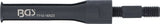 Avdragardorn med spindel | 18 x 23 mm | för BGS 7710. BGS 7710-18x23