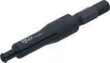 Avdragardorn med spindel | 8 x 11 mm | för BGS 7710. BGS 7710-8x11