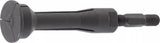 Avdragardorn med spindel | 34 x 38 mm | för BGS 7715. BGS Diy 7715-34X38