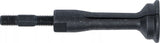 Avdragardorn med spindel | 39 x 43 mm | för BGS 7715. BGS Diy 7715-39X43