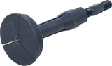 Avdragardorn med spindel | 54 x 58 mm | för BGS 7715. BGS Diy 7715-54X58