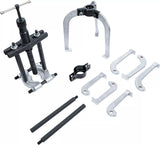 Hydraulisk avdragarsats 10 t | 25 delar. BGS 7729