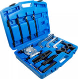 Hydraulisk avdragarsats 10 t | 25 delar. BGS 7729