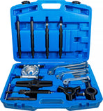 Hydraulisk avdragarsats 10 t | 25 delar. BGS 7729