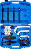 Hydraulisk avdragarsats 10 t | 25 delar. BGS 7729