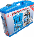 Hydraulisk avdragarsats 10 t | 25 delar. BGS 7729