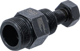 Polhjul-Avdragare | M22 x 1,5 / M26 x 1,5 mm. BGS 7747