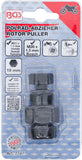 Polhjul-Avdragare | M22 x 1,5 / M26 x 1,5 mm. BGS 7747