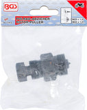 Polhjul-Avdragare | M22 x 1,0 - M25 x 1,5 mm. BGS 7748-E